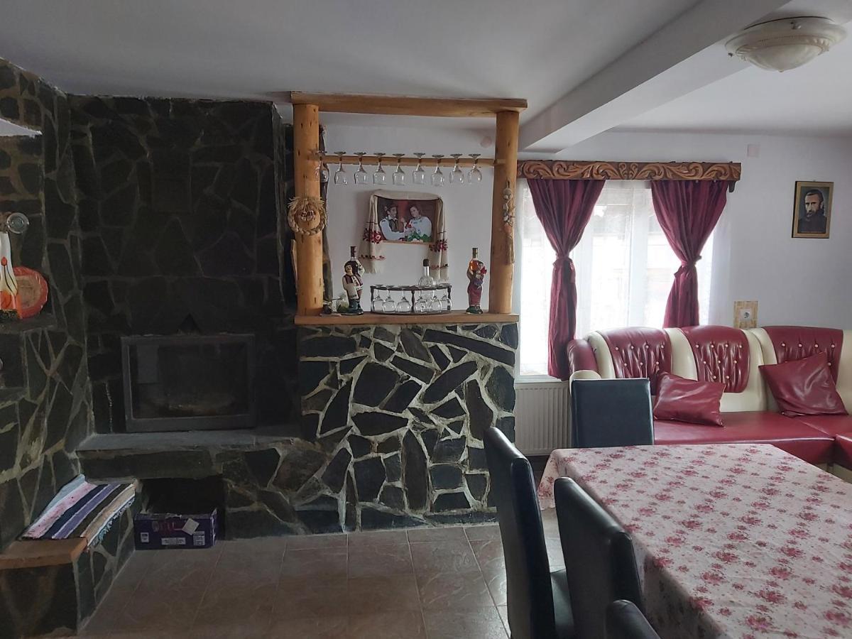 Pensiunea Schilacy Grosii Tiblesului Exteriér fotografie