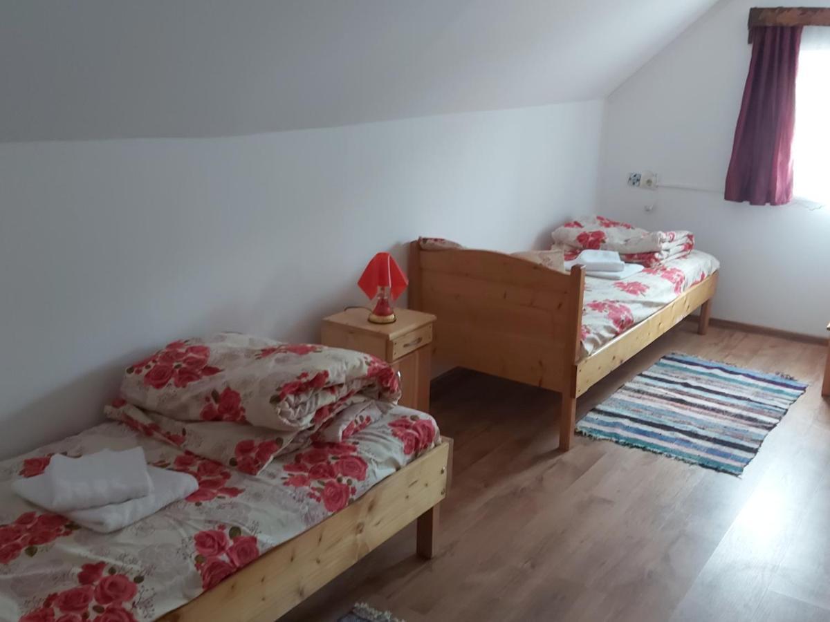Pensiunea Schilacy Grosii Tiblesului Exteriér fotografie