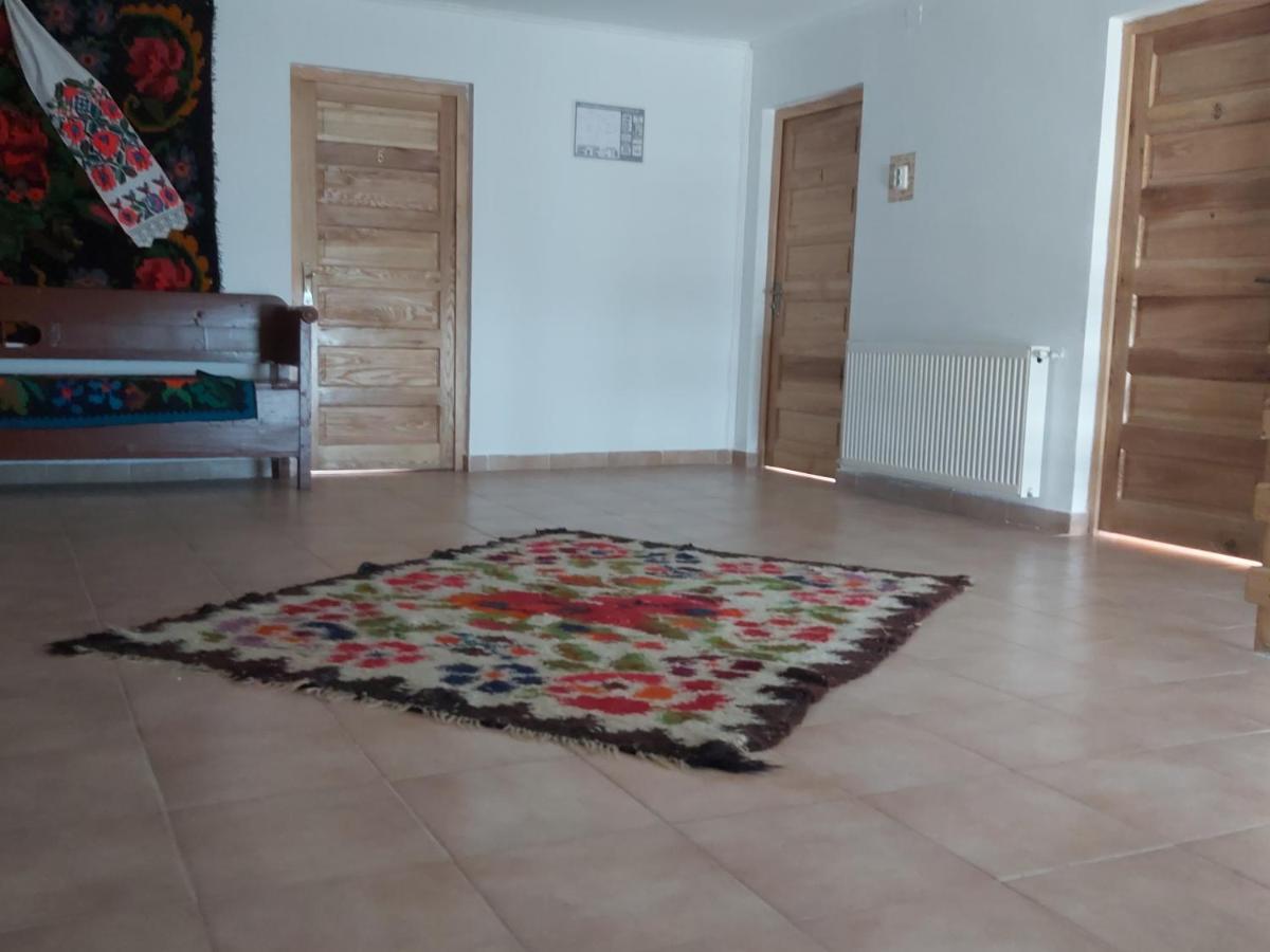 Pensiunea Schilacy Grosii Tiblesului Exteriér fotografie